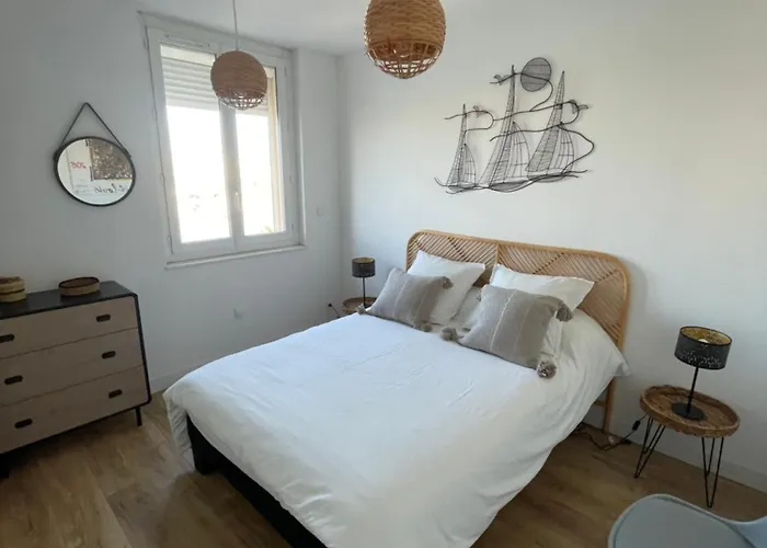 L'escale Setoise Apartment