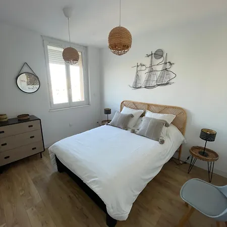 L'escale Setoise Apartment