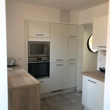 L'escale Setoise Lägenhet