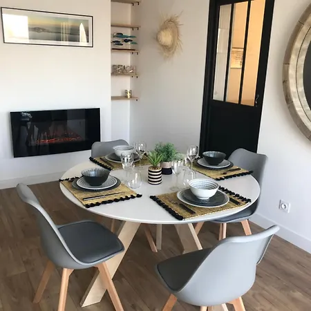 L'escale Setoise Apartamento Sète