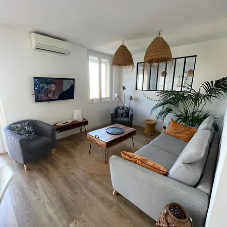 L'escale Setoise * Sète