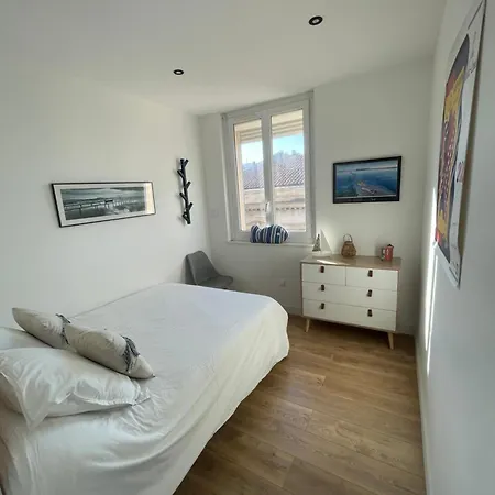 L'escale Setoise Apartamento *