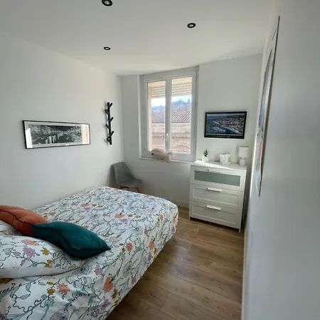 L'escale Setoise Lägenhet Sète