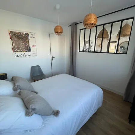 L'escale Setoise Apartment *