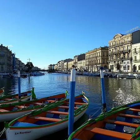 L'escale Setoise Sète