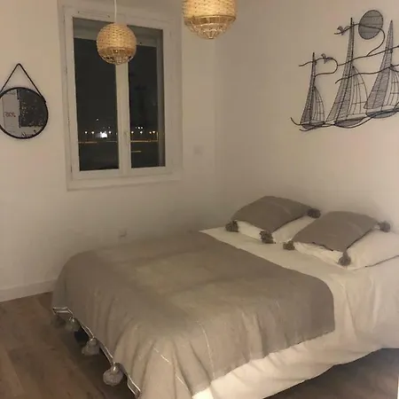 L'escale Setoise Apartment