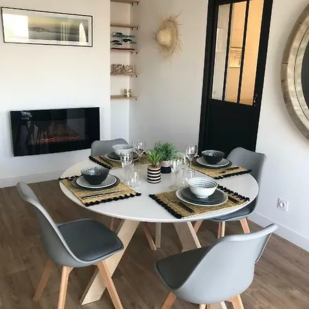 L'escale Setoise Lägenhet Sète