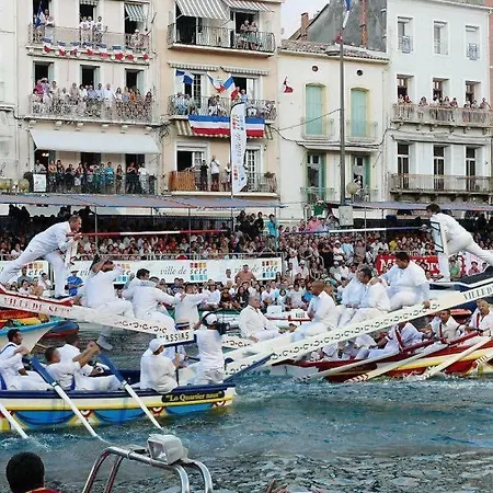 L'escale Setoise * Sète