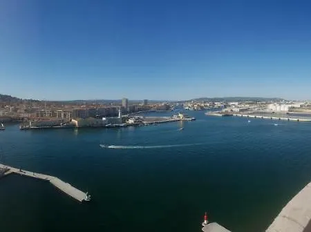 Lägenhet L'escale Setoise