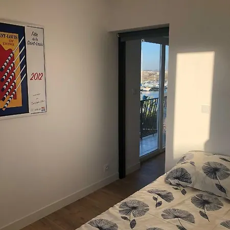 Apartment L'escale Setoise Sete