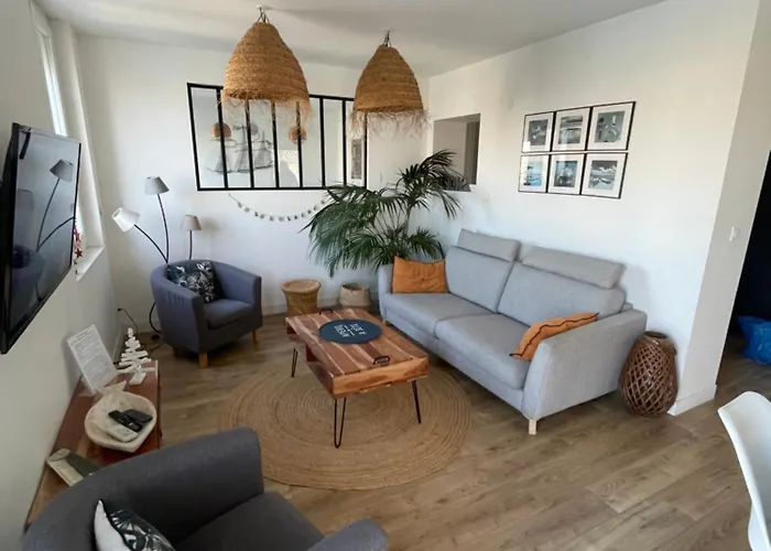 L'escale Setoise Apartamento