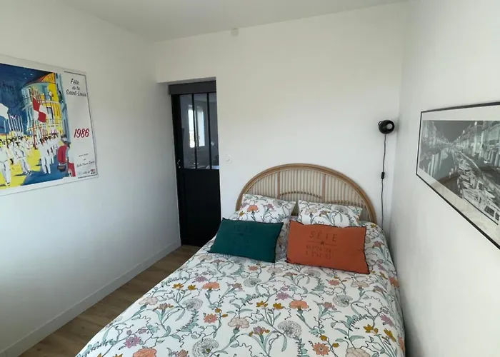 L'escale Setoise Sète