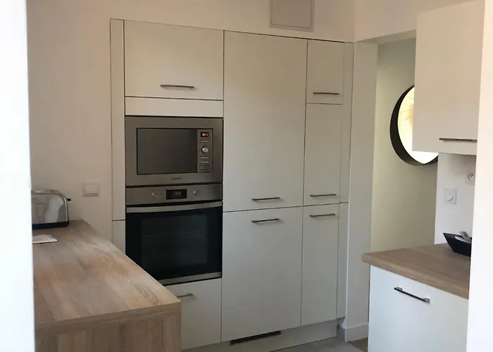 L'escale Setoise Apartamento