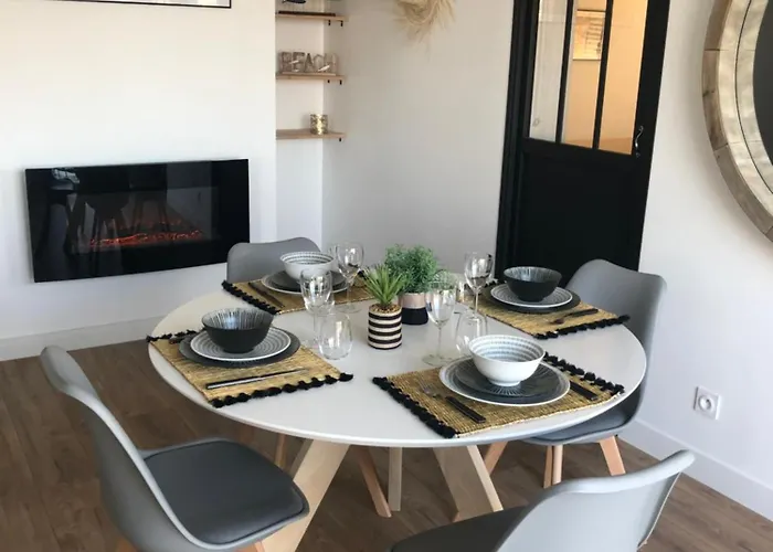 L'escale Setoise Apartamento Sète