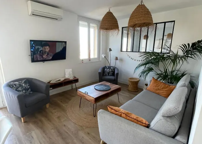 L'escale Setoise * 塞特港