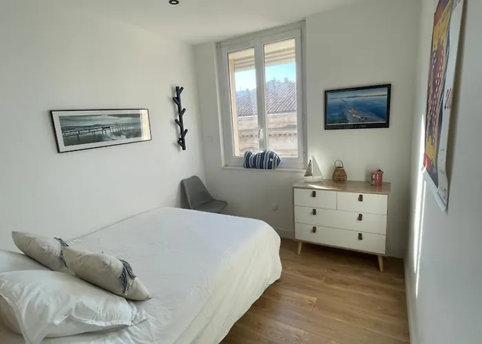 L'escale Setoise Apartamento *