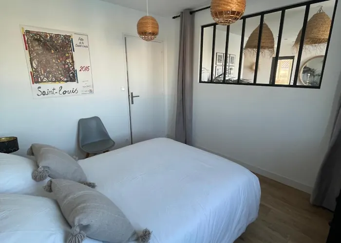 L'escale Setoise Apartamento *