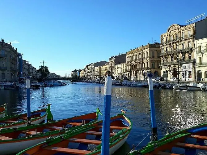 L'escale Setoise Sète