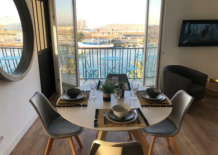 Apartamento L'escale Setoise *