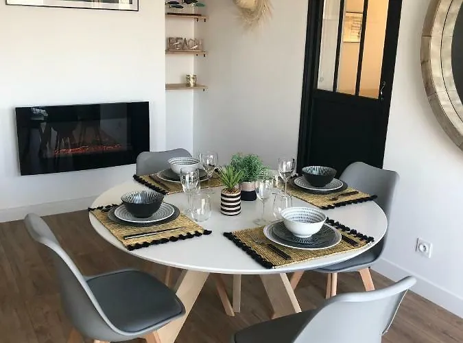 L'escale Setoise 公寓 塞特港