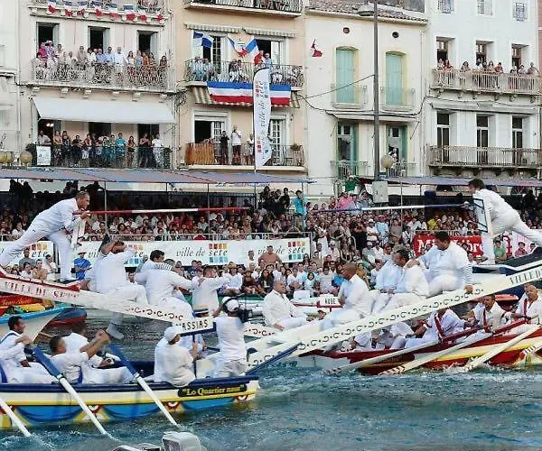L'escale Setoise * Sète