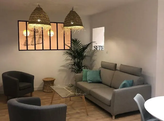 L'escale Setoise * 塞特港